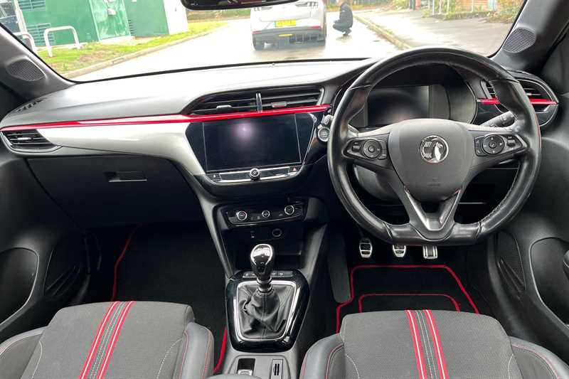 Used Vauxhall Corsa 2020 for sale - 76311730: Photo 12