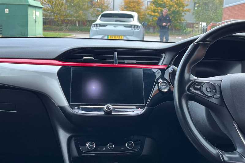 Used Vauxhall Corsa 2020 for sale - 76311730: Photo 14