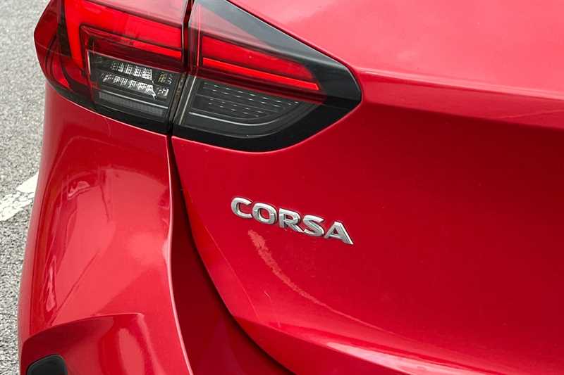 Used Vauxhall Corsa 2020 for sale - 76311730: Photo 26