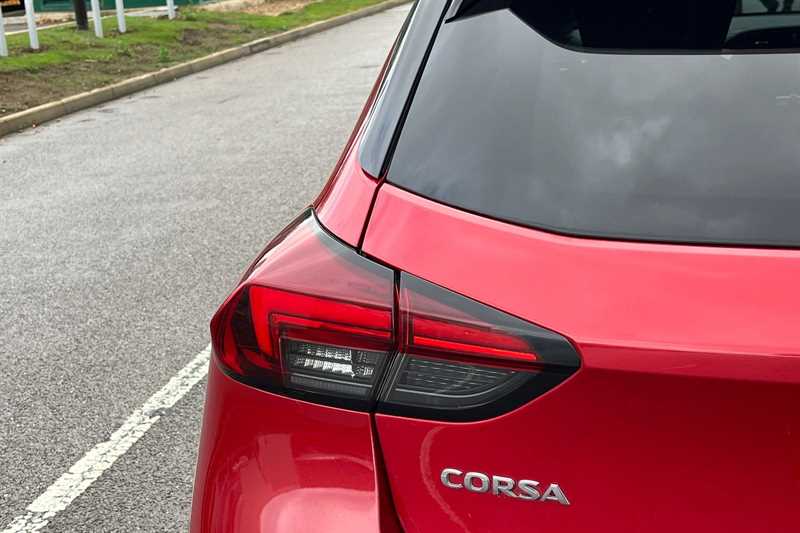 Used Vauxhall Corsa 2020 for sale - 76311730: Photo 27