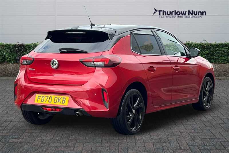 Used Vauxhall Corsa 2020 for sale - 76311730: Photo 3