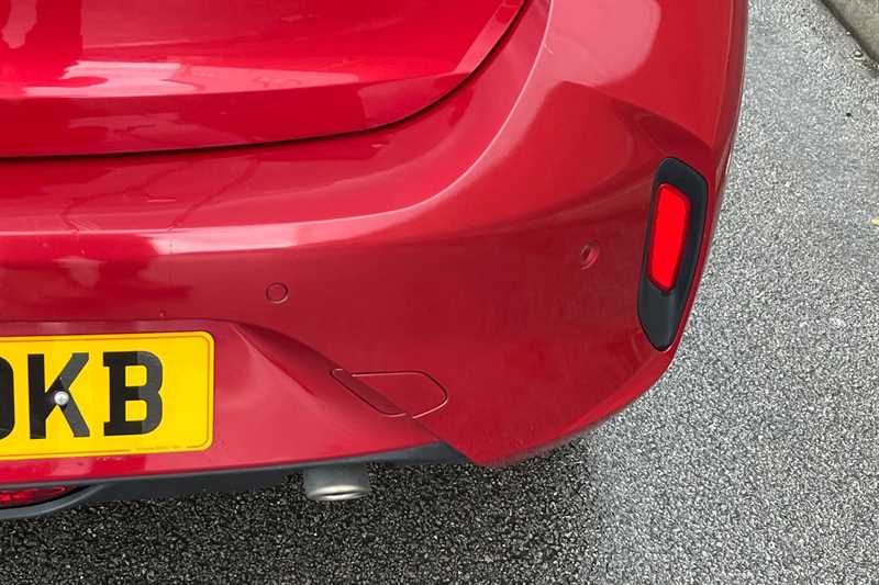 Used Vauxhall Corsa 2020 for sale - 76311730: Photo 30