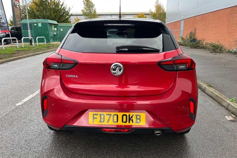Used Vauxhall Corsa 2020 for sale - 76311730: Photo 31