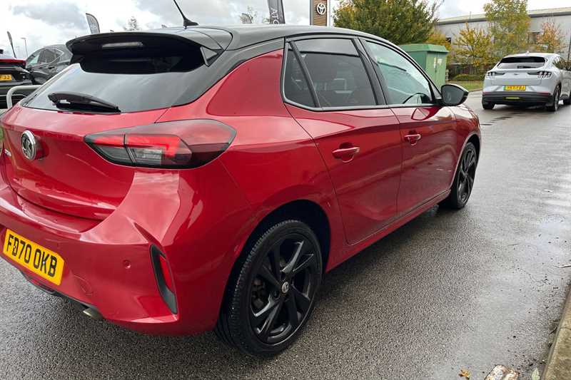 Used Vauxhall Corsa 2020 for sale - 76311730: Photo 32