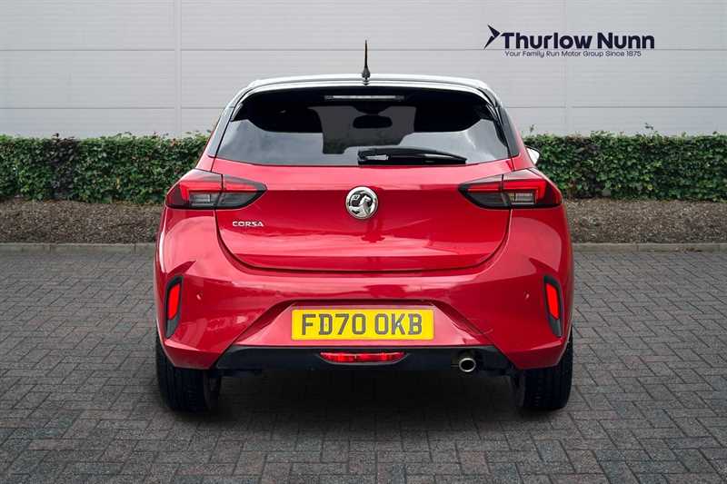 Used Vauxhall Corsa 2020 for sale - 76311730: Photo 4