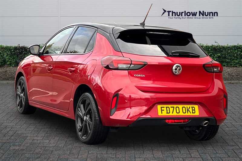 Used Vauxhall Corsa 2020 for sale - 76311730: Photo 5