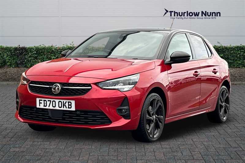 Used Vauxhall Corsa 2020 for sale - 76311730: Photo 7