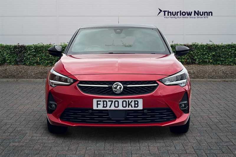 Used Vauxhall Corsa 2020 for sale - 76311730: Photo 8