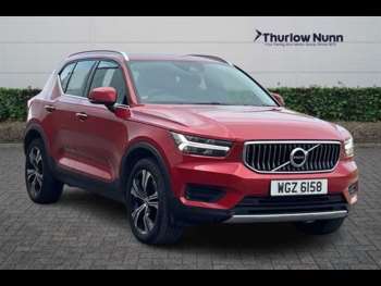 2022 - 1.5h T4 Recharge 10.7kWh Inscription SUV 5dr Petrol Plug-in Hybrid Auto Eur