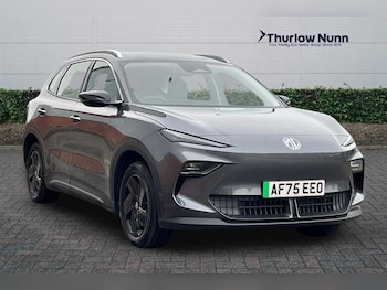 Used MG MGS5 2025 for sale - 76999823: Photo