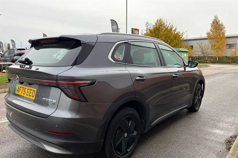 Used MG MGS5 2025 for sale - 76999823: Photo 32