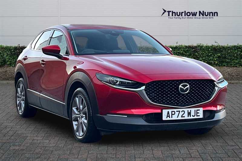 Used Mazda CX-30 2022 for sale - 76804356: Photo 1