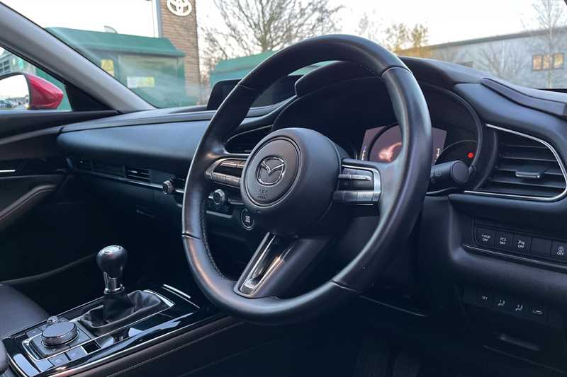 Used Mazda CX-30 2022 for sale - 76804356: Photo 10