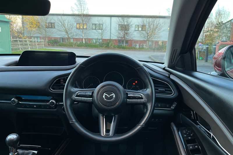 Used Mazda CX-30 2022 for sale - 76804356: Photo 11