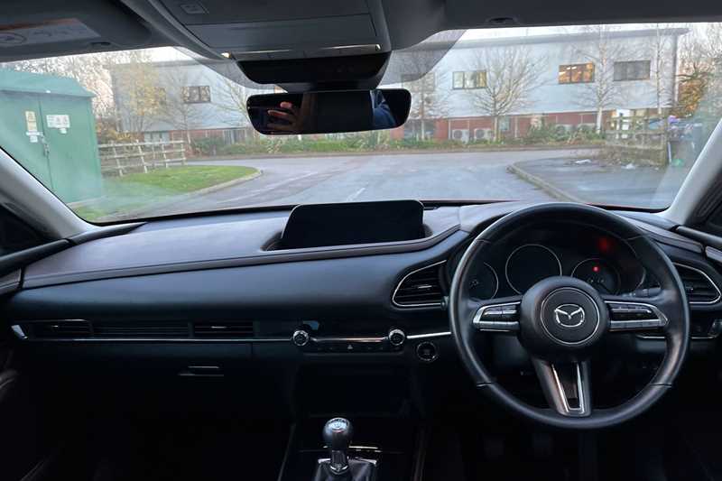 Used Mazda CX-30 2022 for sale - 76804356: Photo 12