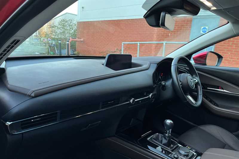 Used Mazda CX-30 2022 for sale - 76804356: Photo 13