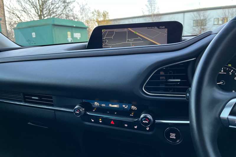 Used Mazda CX-30 2022 for sale - 76804356: Photo 14