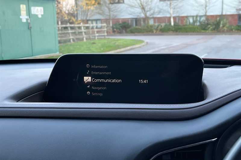 Used Mazda CX-30 2022 for sale - 76804356: Photo 17