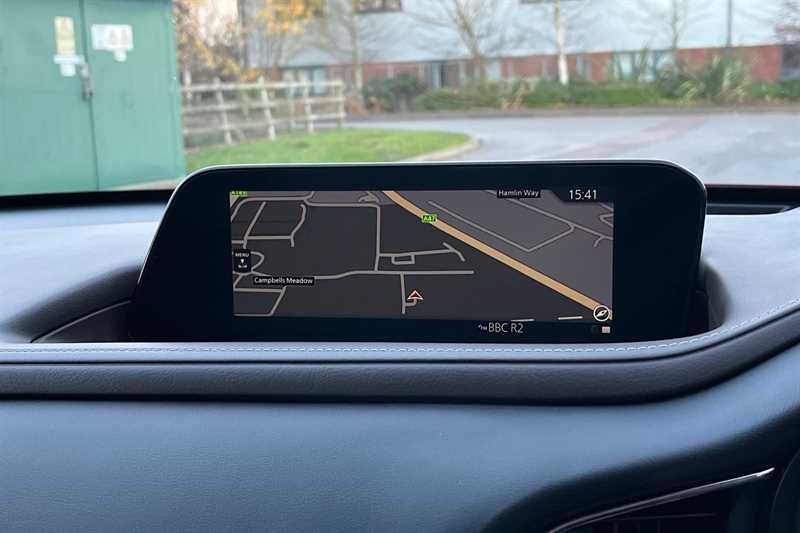 Used Mazda CX-30 2022 for sale - 76804356: Photo 18