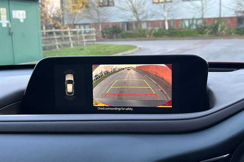 Used Mazda CX-30 2022 for sale - 76804356: Photo 19