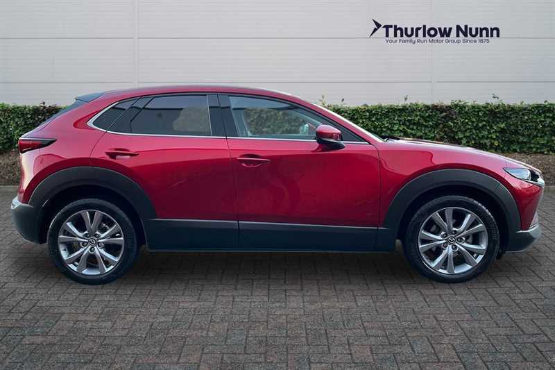 Used Mazda CX-30 2022 for sale - 76804356: Photo 2