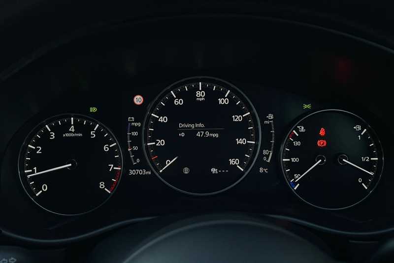 Used Mazda CX-30 2022 for sale - 76804356: Photo 20