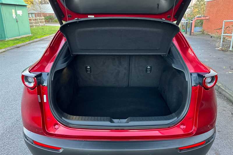 Used Mazda CX-30 2022 for sale - 76804356: Photo 24