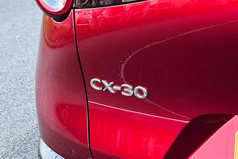 Used Mazda CX-30 2022 for sale - 76804356: Photo 26