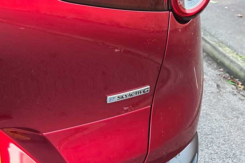 Used Mazda CX-30 2022 for sale - 76804356: Photo 27