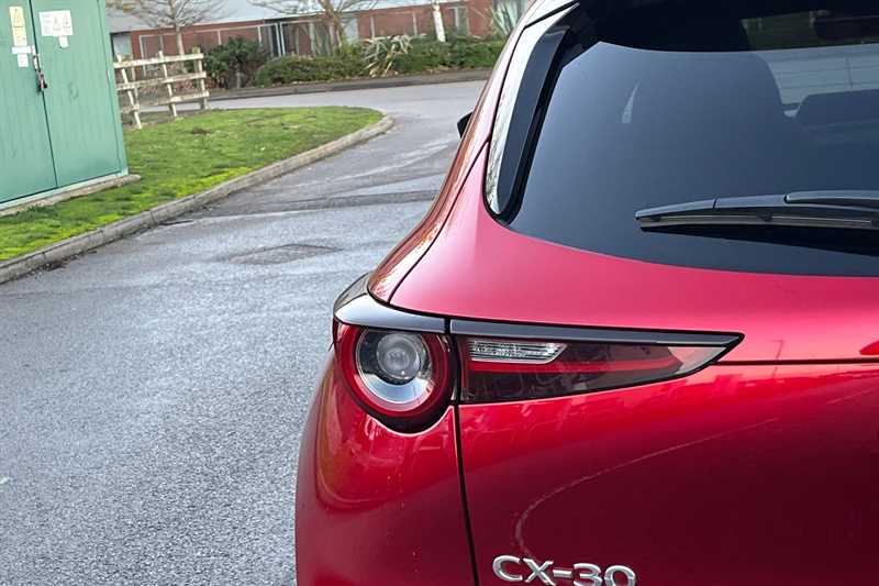 Used Mazda CX-30 2022 for sale - 76804356: Photo 28