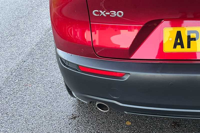 Used Mazda CX-30 2022 for sale - 76804356: Photo 29