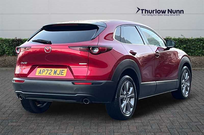 Used Mazda CX-30 2022 for sale - 76804356: Photo 3