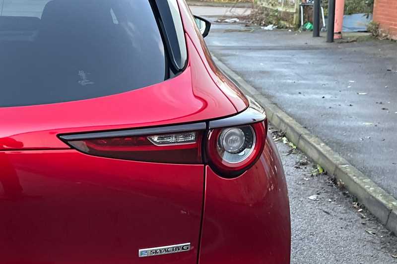 Used Mazda CX-30 2022 for sale - 76804356: Photo 30