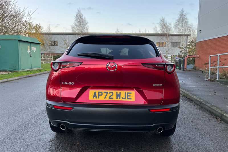 Used Mazda CX-30 2022 for sale - 76804356: Photo 32