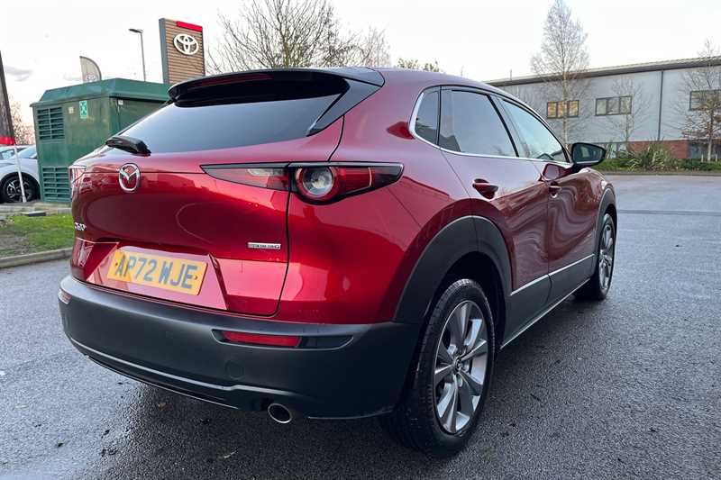 Used Mazda CX-30 2022 for sale - 76804356: Photo 33