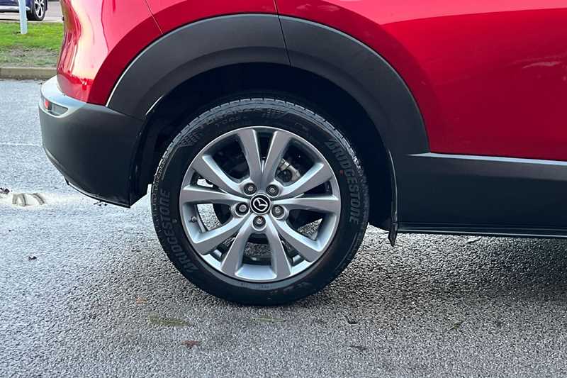 Used Mazda CX-30 2022 for sale - 76804356: Photo 34