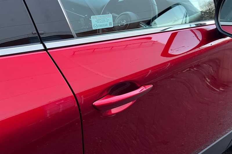 Used Mazda CX-30 2022 for sale - 76804356: Photo 35