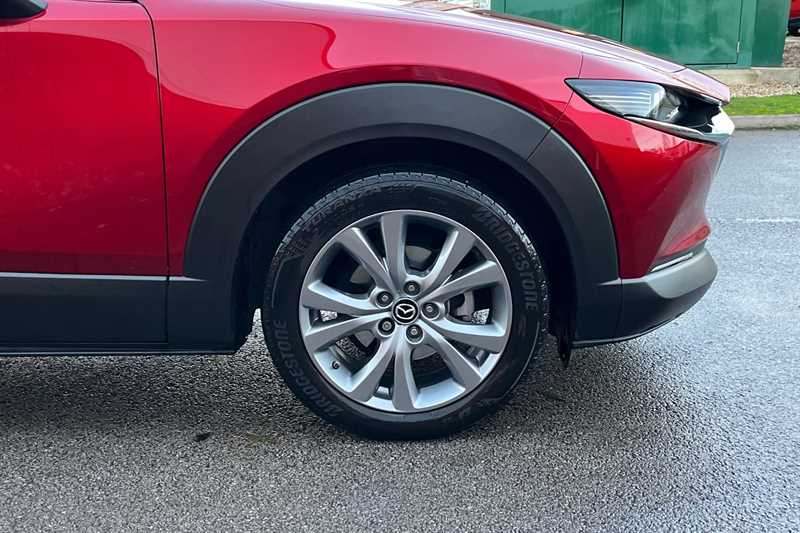 Used Mazda CX-30 2022 for sale - 76804356: Photo 36