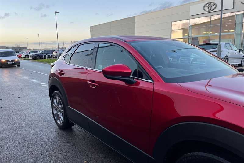 Used Mazda CX-30 2022 for sale - 76804356: Photo 37