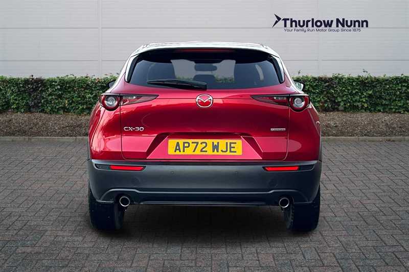 Used Mazda CX-30 2022 for sale - 76804356: Photo 4