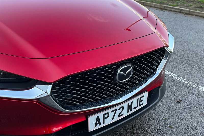 Used Mazda CX-30 2022 for sale - 76804356: Photo 40