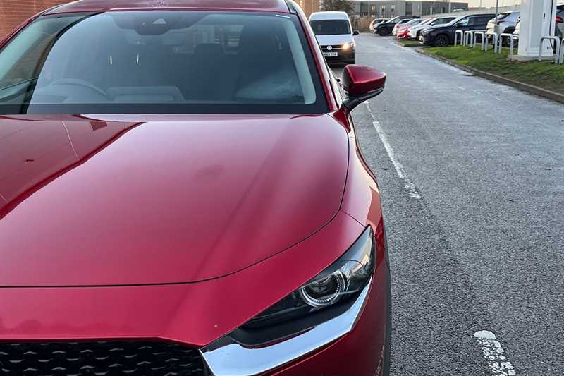 Used Mazda CX-30 2022 for sale - 76804356: Photo 41