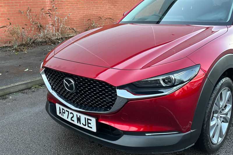 Used Mazda CX-30 2022 for sale - 76804356: Photo 43