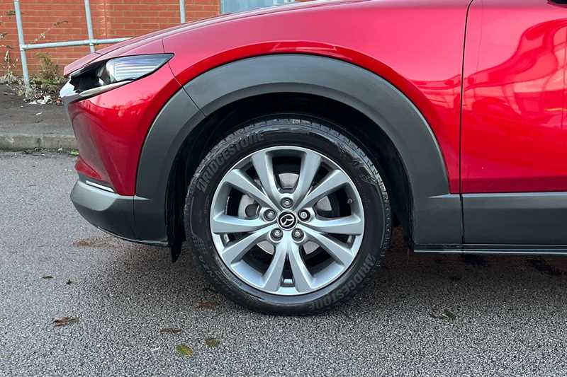 Used Mazda CX-30 2022 for sale - 76804356: Photo 44