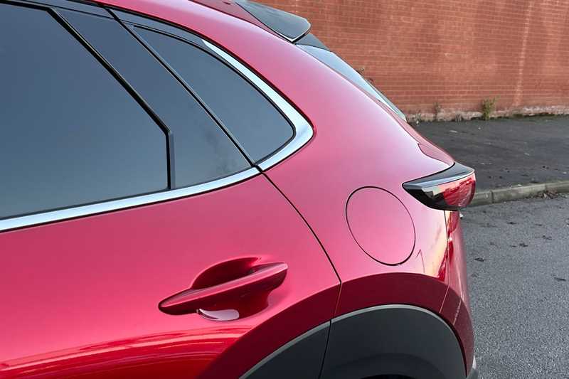 Used Mazda CX-30 2022 for sale - 76804356: Photo 45