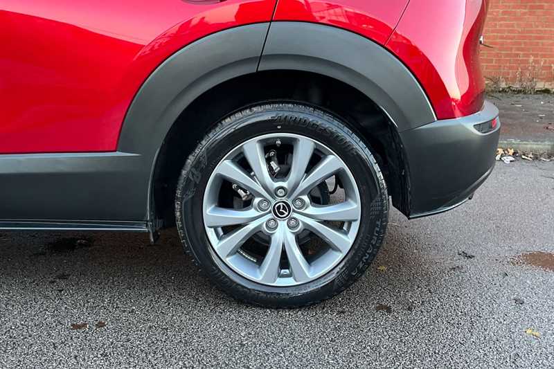 Used Mazda CX-30 2022 for sale - 76804356: Photo 46