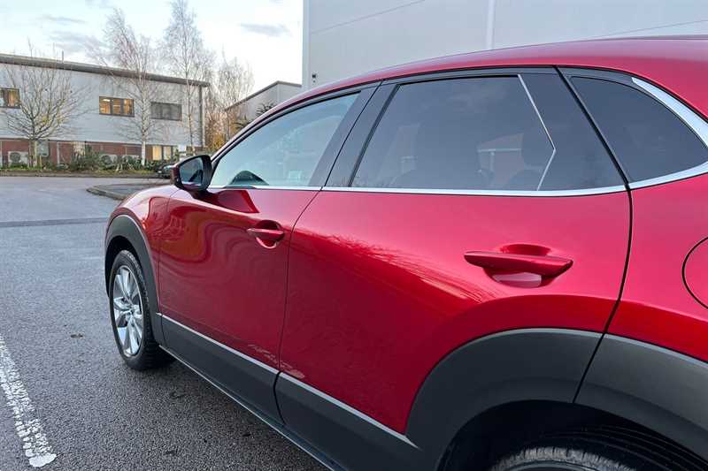 Used Mazda CX-30 2022 for sale - 76804356: Photo 47