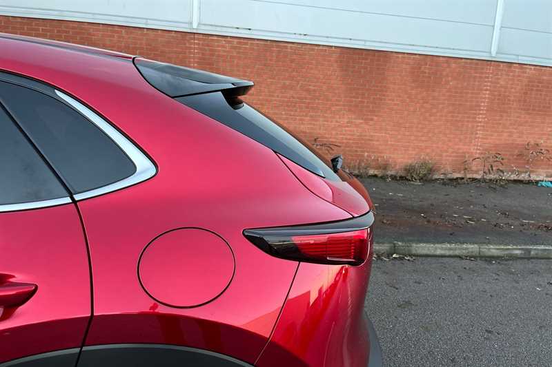 Used Mazda CX-30 2022 for sale - 76804356: Photo 48