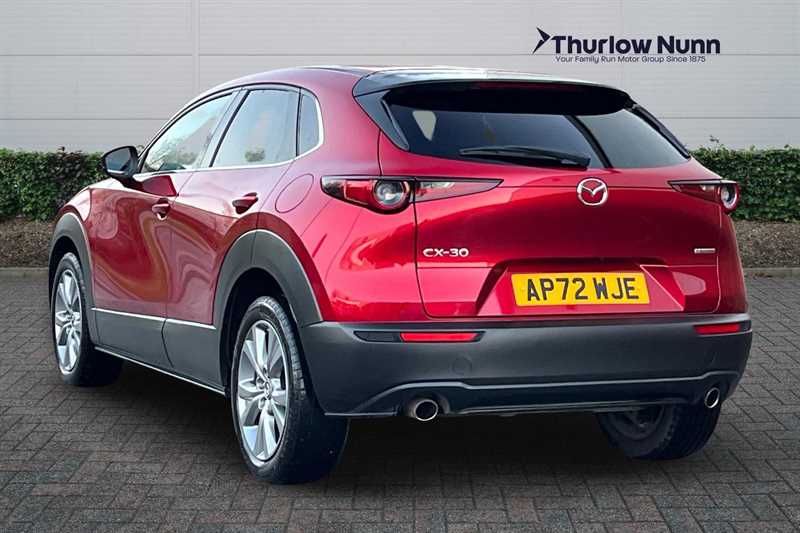 Used Mazda CX-30 2022 for sale - 76804356: Photo 5