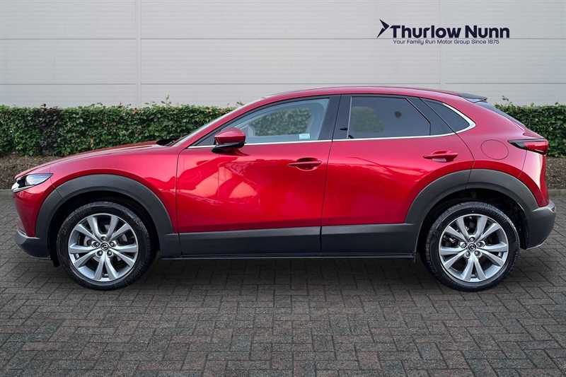Used Mazda CX-30 2022 for sale - 76804356: Photo 6